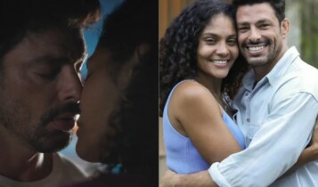 Caio e Aline ficam juntos