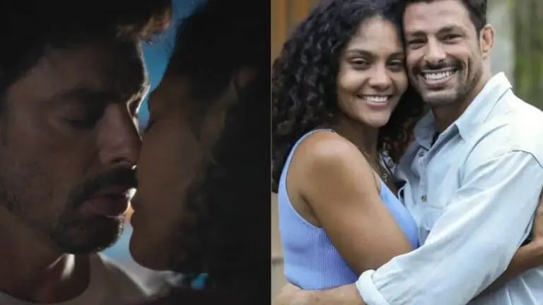 Terra e Paixão: Caio e Aline ficam juntos?