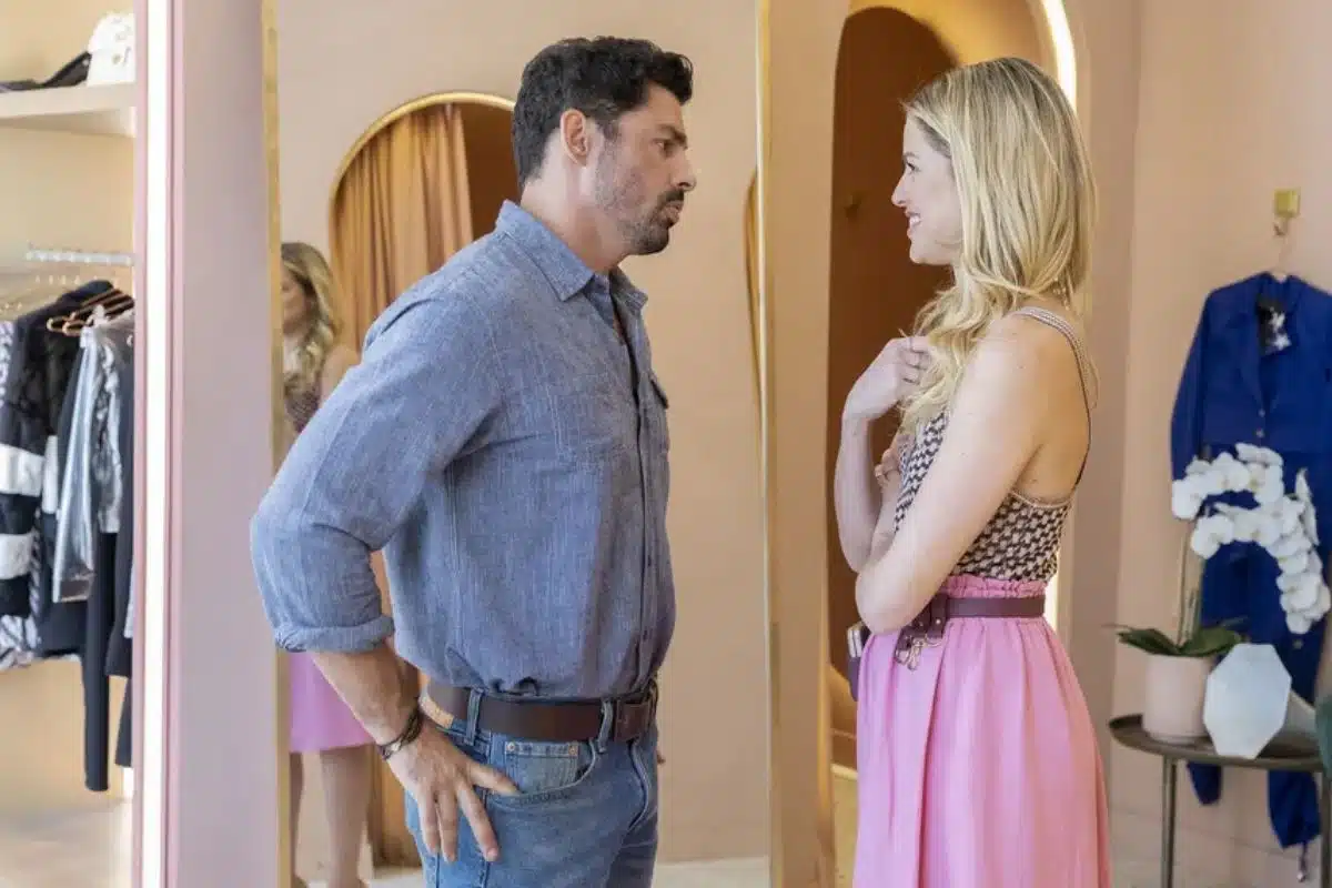 Caio e Graça