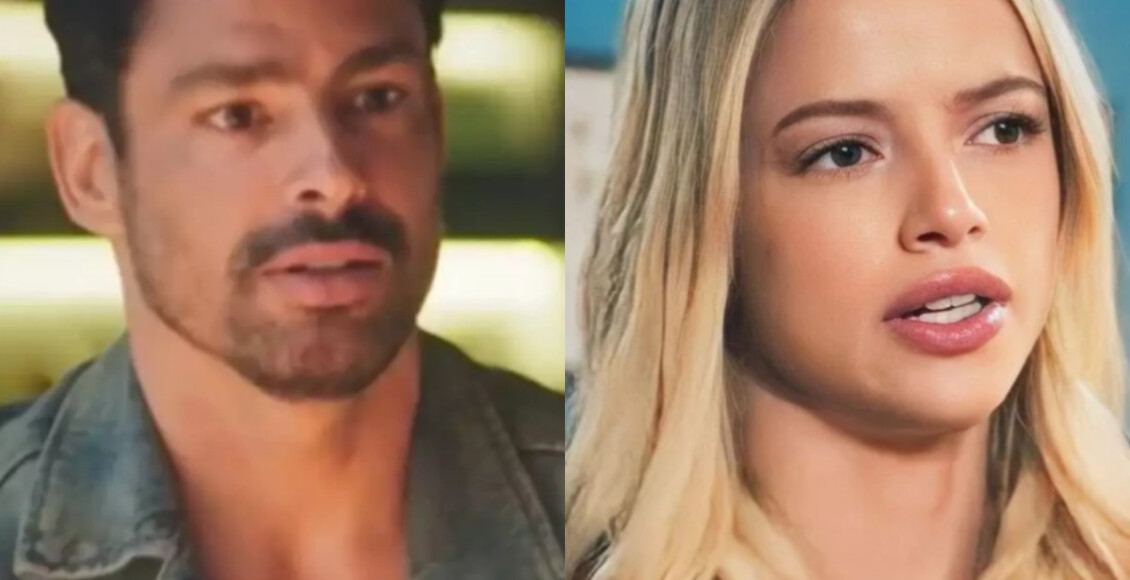 caio vai casar com graça