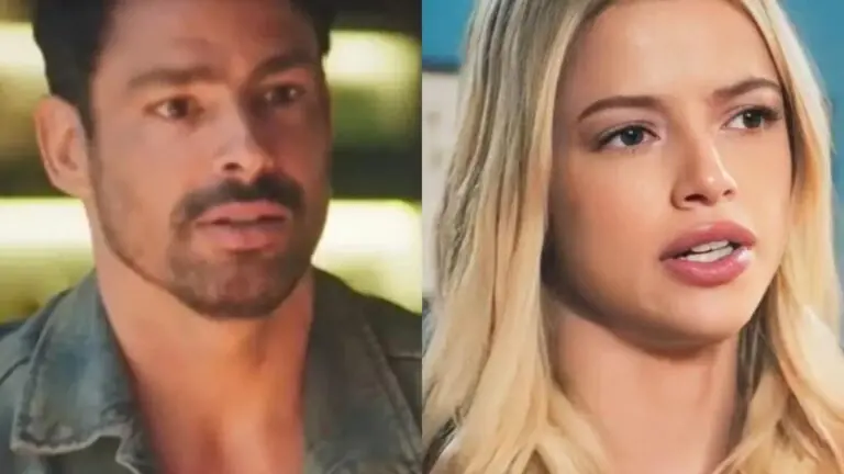 Caio pede Graça em casamento, mas exige condição para Irene