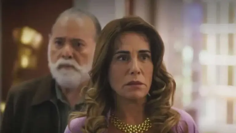 Maior segredo de Irene em Terra e Paixão é revelado