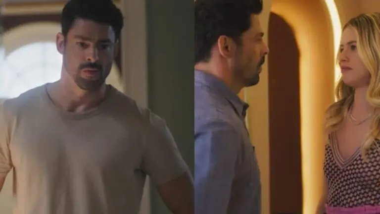 Caio vai casar mesmo com Graça em Terra e Paixão?