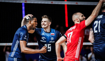Polônia campeão vôlei masculino da Liga das Nações 2023