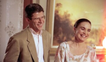em que ano passou a novela história de amor