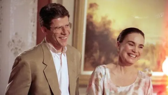 Em que ano passou a novela História de Amor?