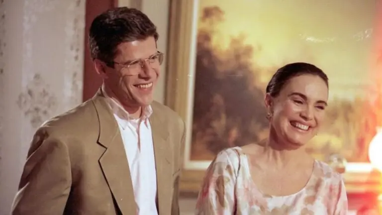 Em que ano passou a novela História de Amor?