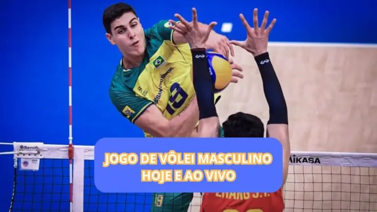 Jogo de vôlei masculino hoje ao vivo: assistir Brasil x Polônia