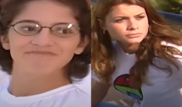 Clara e Paulinha saem no tapa