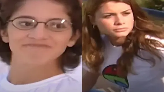 Clara e Paulinha saem no tapa: relembre cena icônica da novela