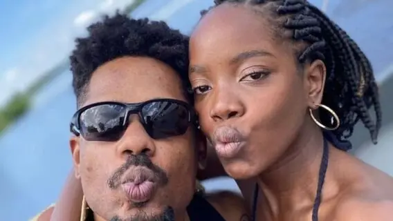 Kate em Vai na Fé, Clara Moneke tem namorado?