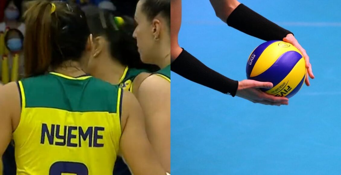 Como ficou a classificação da Liga das Nações vôlei feminino completa