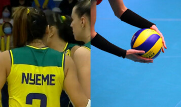 Como ficou a classificação da Liga das Nações vôlei feminino completa