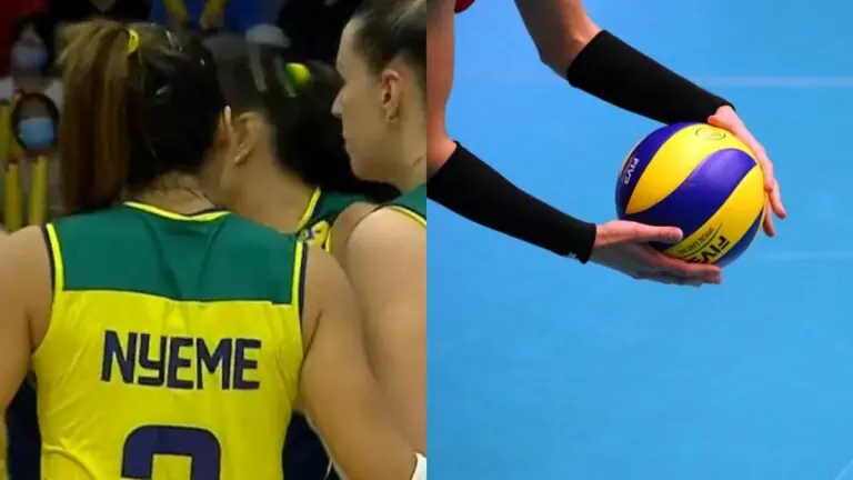 Classificação da Liga das Nações vôlei feminino para as quartas de final