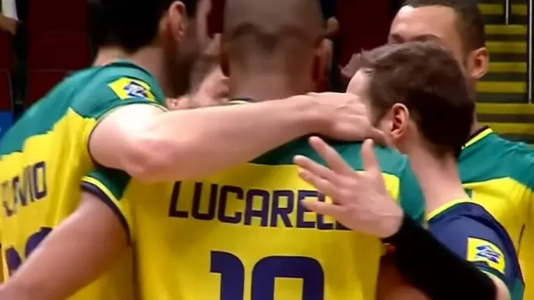 Classificação vôlei masculino da Liga das Nações 2023 na 3ª semana