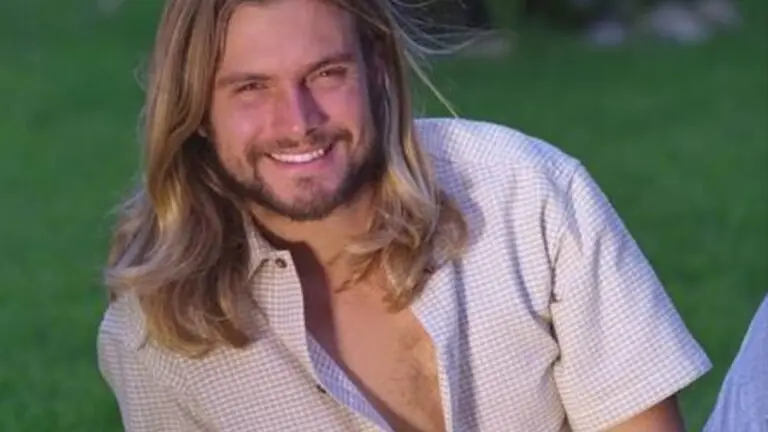 De paquito a Uga Uga: Claudio Heinrich antes e depois