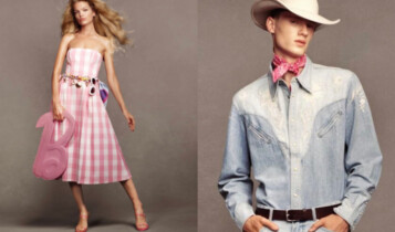 coleção zara barbie