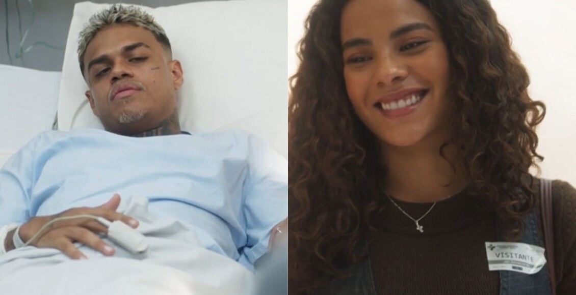 Com quem Jenifer fica no final de Vai na Fé