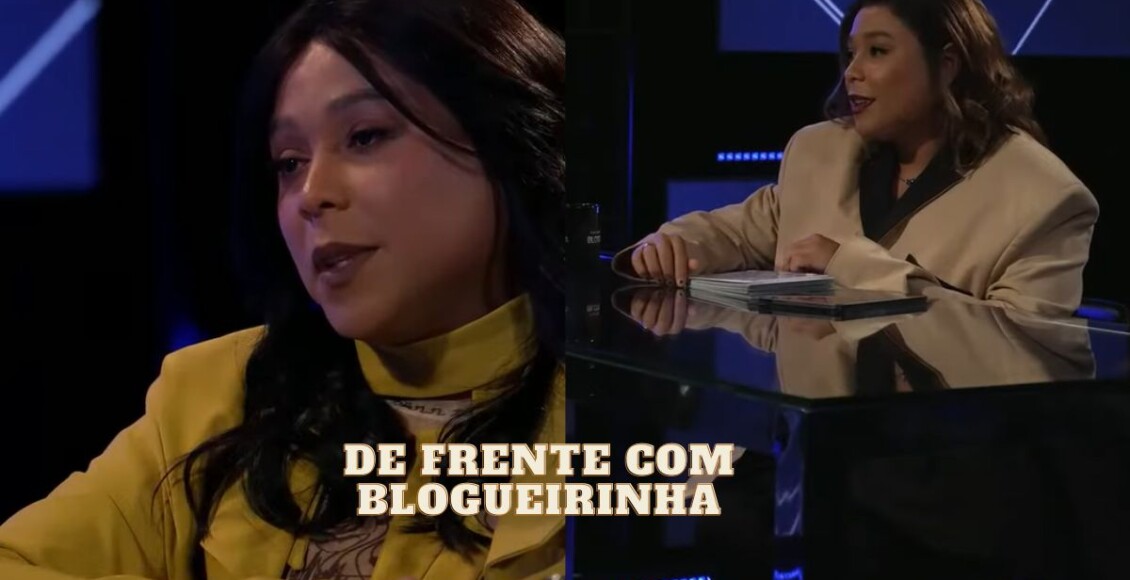Como assistir De Frente com Blogueirinha