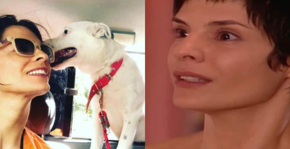 Como está a Helena Ranaldi hoje