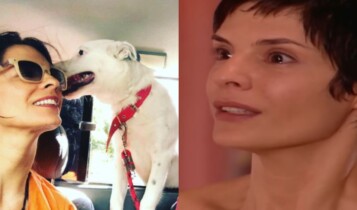Como está a Helena Ranaldi hoje