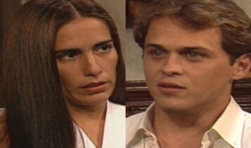 Como Marcos descobre que Ruth não é Raquel