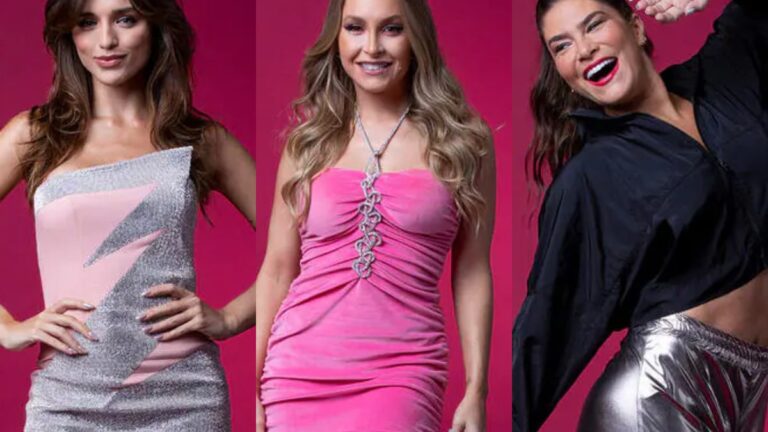 Gshow: votação da final da Dança dos Famosos 2023
