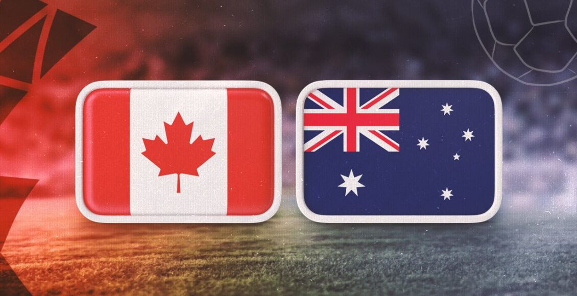 Canadá x Austrália feminino