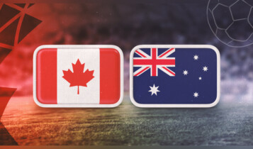 Canadá x Austrália feminino