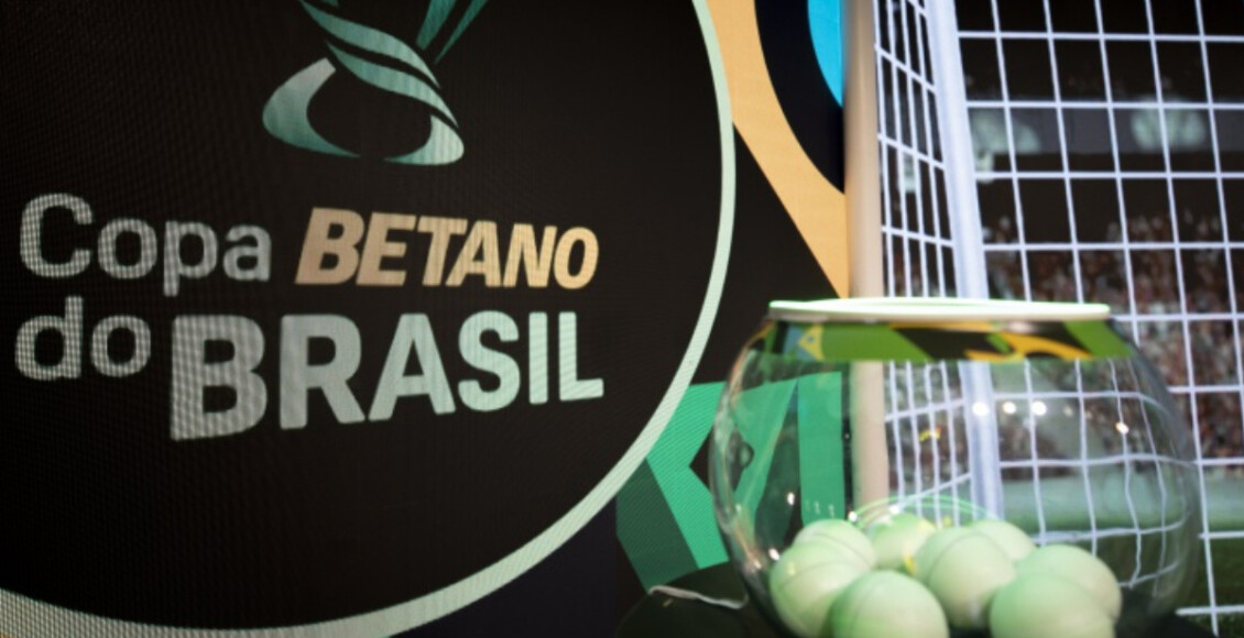 Como ficou o mando de campo na semifinal da Copa do Brasil 2023