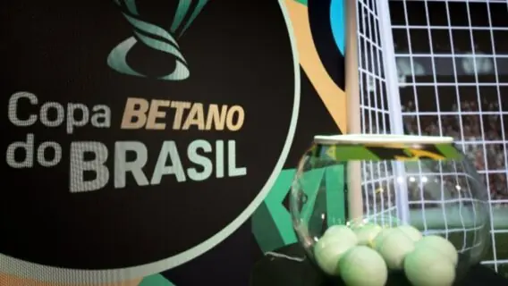 Como ficou o mando de campo na semifinal da Copa do Brasil 2023