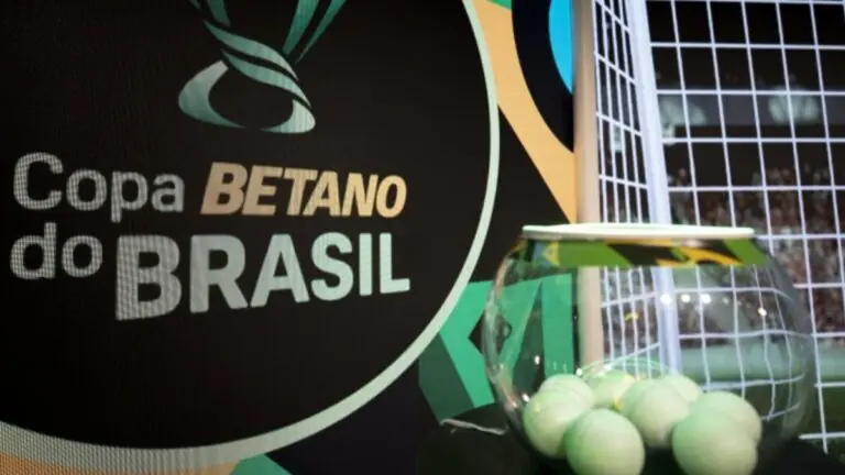 Como ficou o mando de campo na semifinal da Copa do Brasil 2023