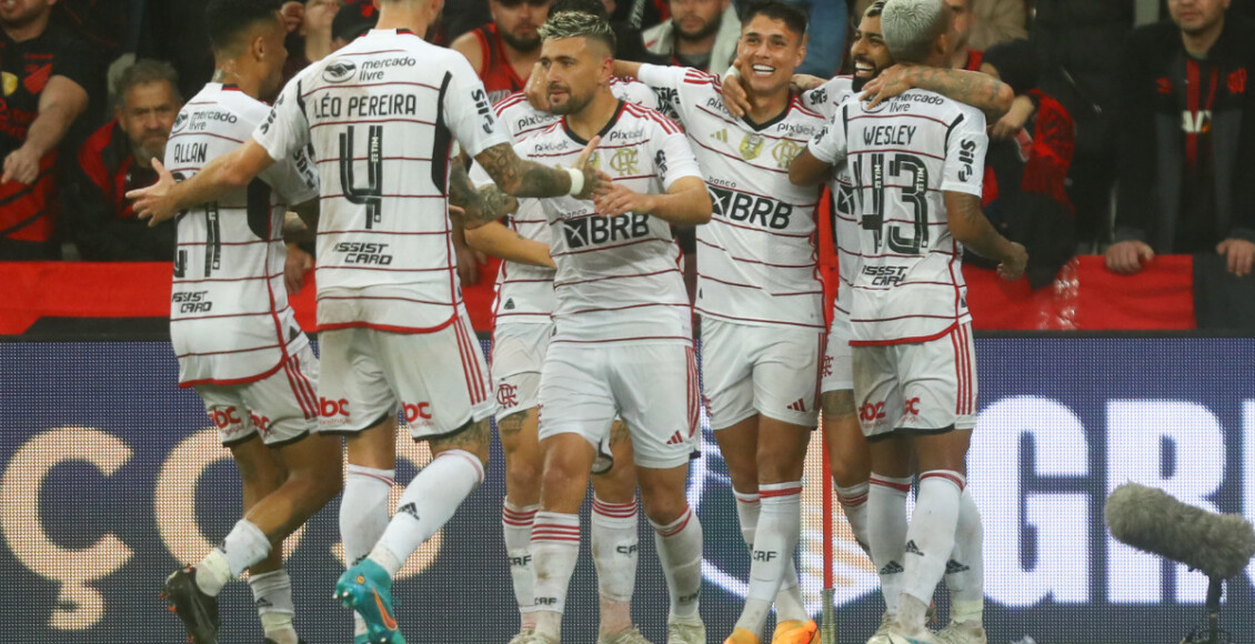 semifinal da Copa do Brasil