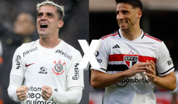 Desfalques de Corinthians x São Paulo para semifinal da Copa do Brasil 2023
