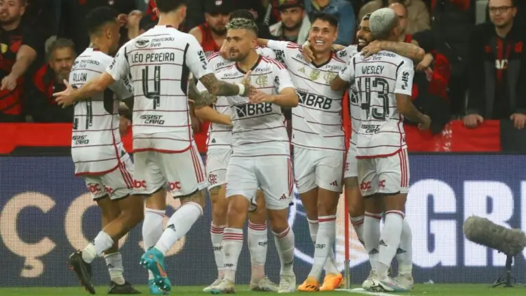 Quando é a semifinal da Copa do Brasil 2023?