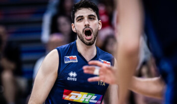 Classificação final da Liga das Nações de vôlei masculino 2023