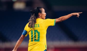 Quantas vezes o Brasil ganhou a Copa do Mundo de futebol feminino?