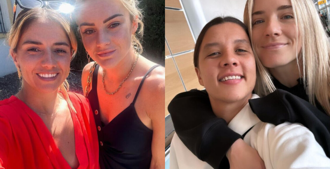 Jogadoras que poderão jogar contra namoradas durante a Copa do Mundo