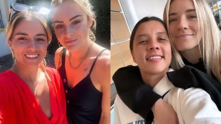 8 jogadoras que poderão jogar contra namoradas durante a Copa do Mundo