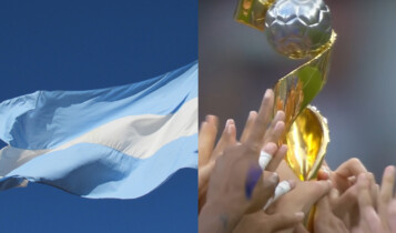 Argentina na Copa do Mundo Feminina 2023