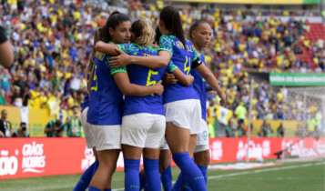 Tabela atualizada de jogos do Brasil na Copa do Mundo Feminina 2023