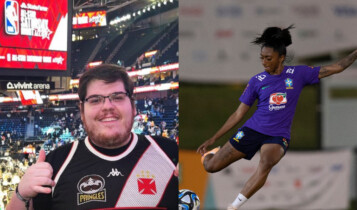 Como assistir a Copa do Mundo Feminina pelo canal do Casimiro no Youtube