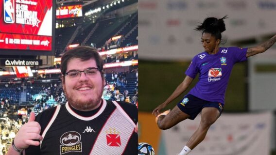 Como assistir a Copa do Mundo Feminina pelo canal do Casimiro no Youtube e Twitch?