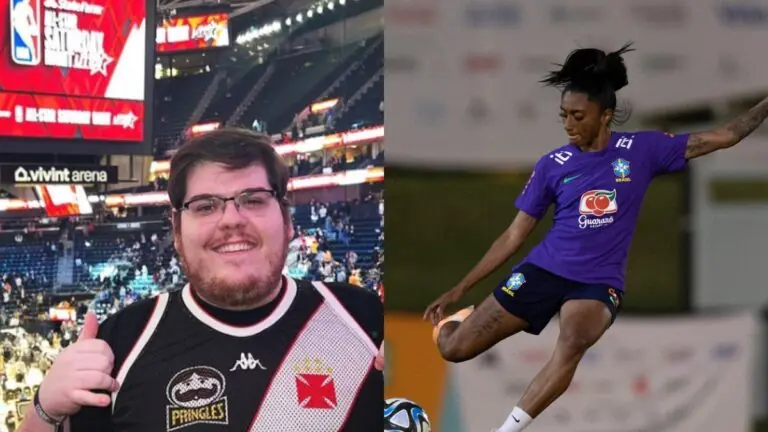 Como assistir a Copa do Mundo Feminina pelo canal do Casimiro no Youtube e Twitch?