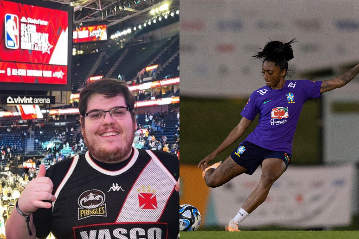 Casimiro ao vivo na Copa do Mundo 2022: como assistir na Twitch