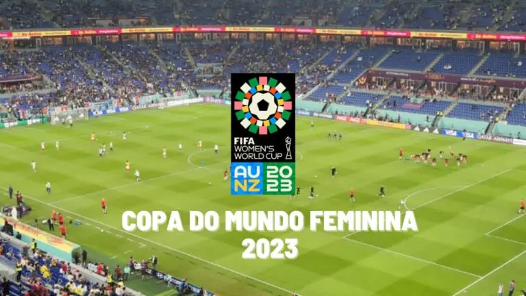 Transmissão da Copa do Mundo Feminina 2023 online e de graça ao vivo