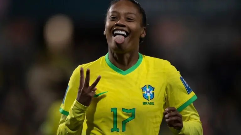 Quem é a artilheira da Copa do Mundo Feminina 2023