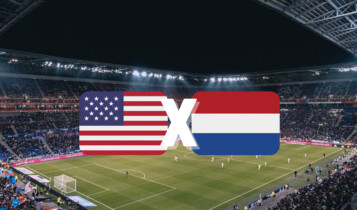 Onde assistir Estados Unidos x Holanda na Copa do Mundo Feminina