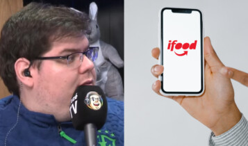 CazéTV na Copa do Mundo Feminina pelo iFood