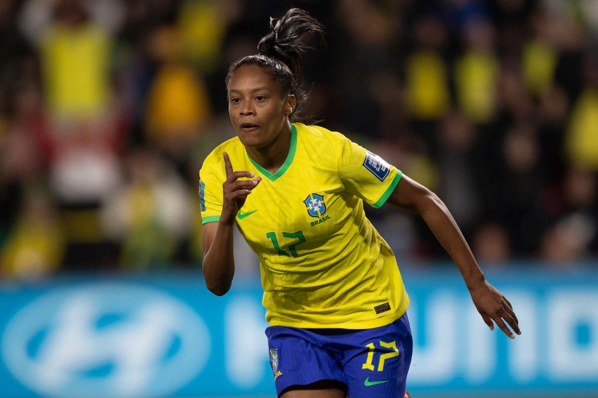 Programação da Copa do Mundo Feminina hoje